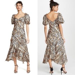 Ronny Kobo Miri Dress